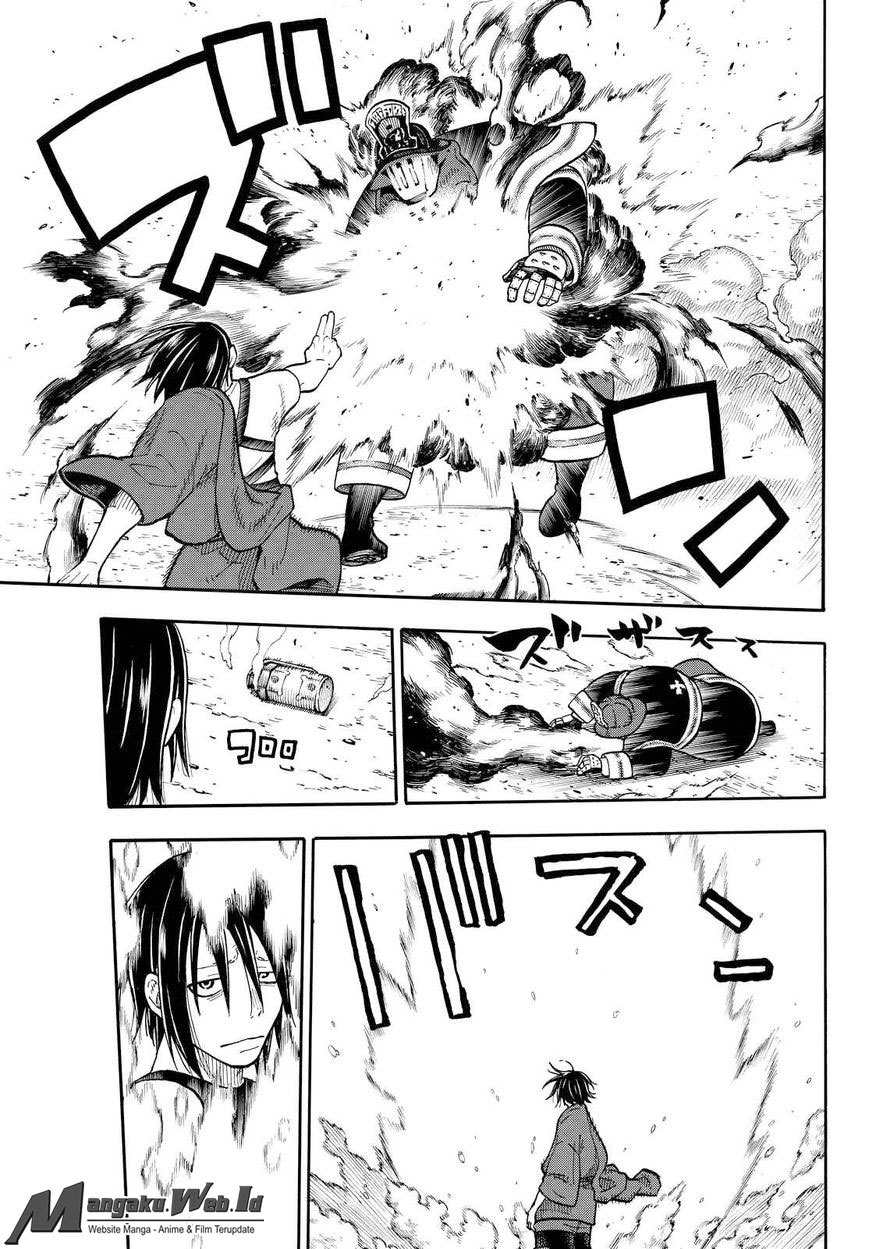 Fire Brigade of Flames Chapter 41 - halaman 10