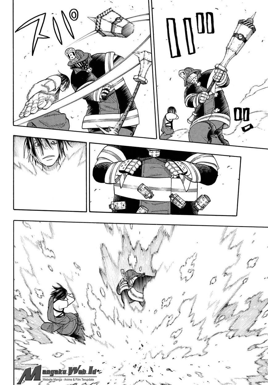 Fire Brigade of Flames Chapter 41 - halaman 11