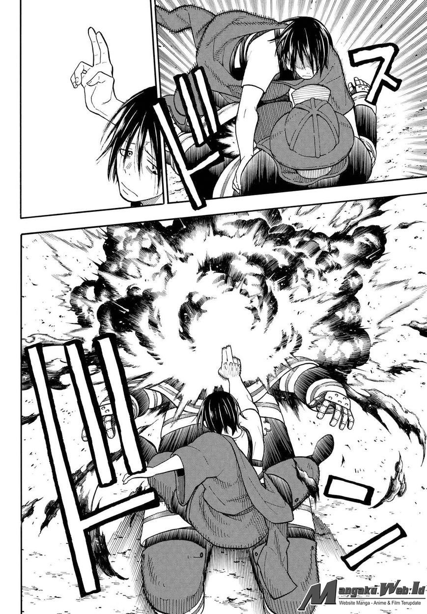 Fire Brigade of Flames Chapter 41 - halaman 13