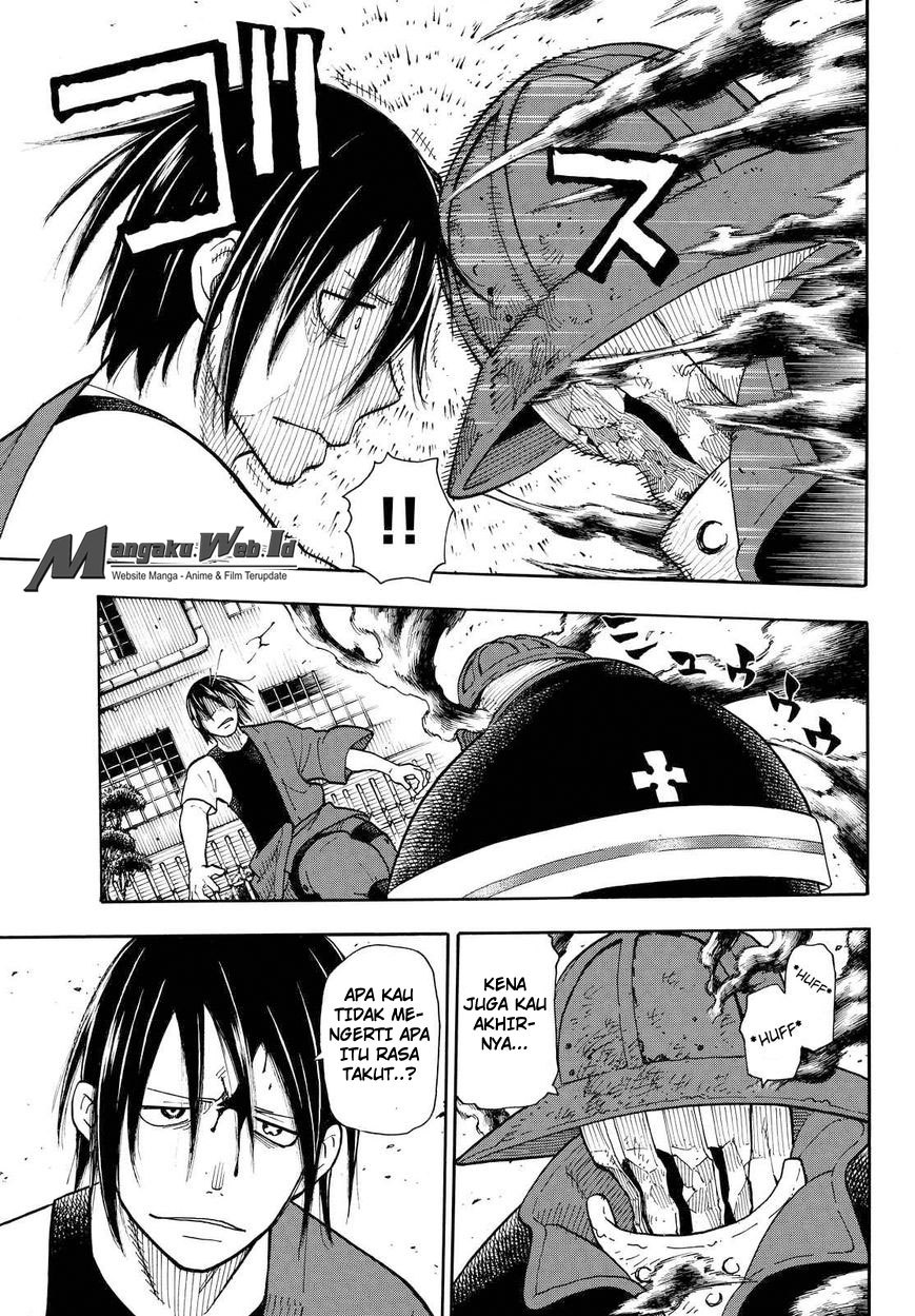 Fire Brigade of Flames Chapter 41 - halaman 14