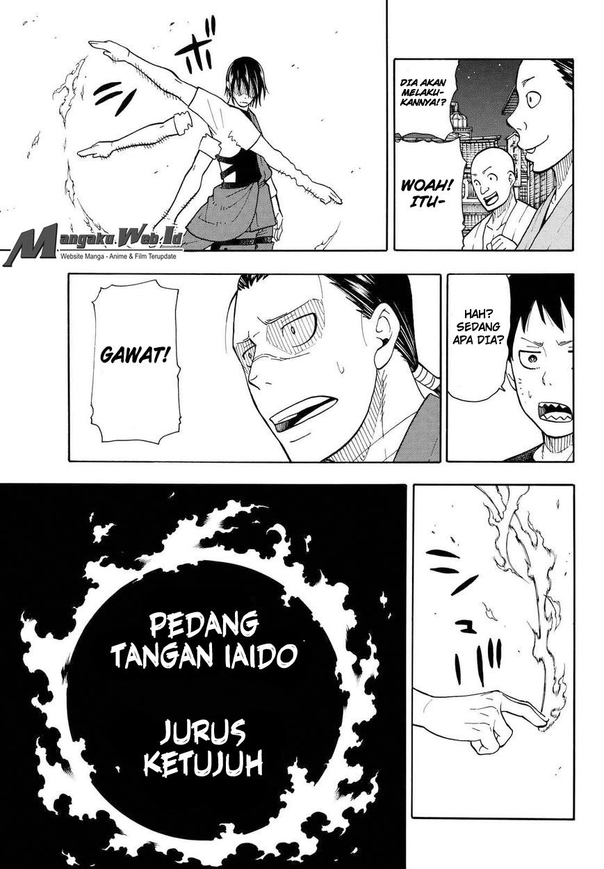 Fire Brigade of Flames Chapter 41 - halaman 20