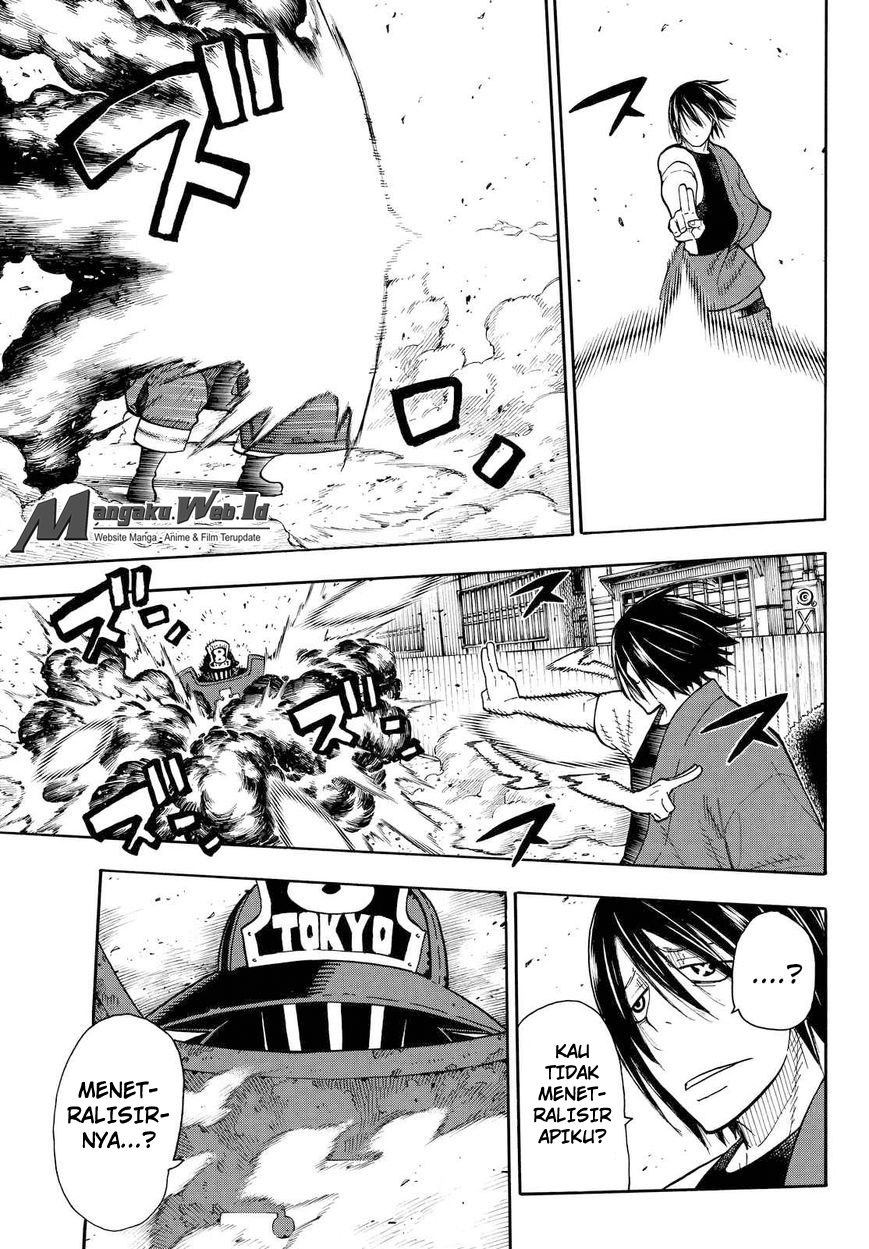 Fire Brigade of Flames Chapter 41 - halaman 4