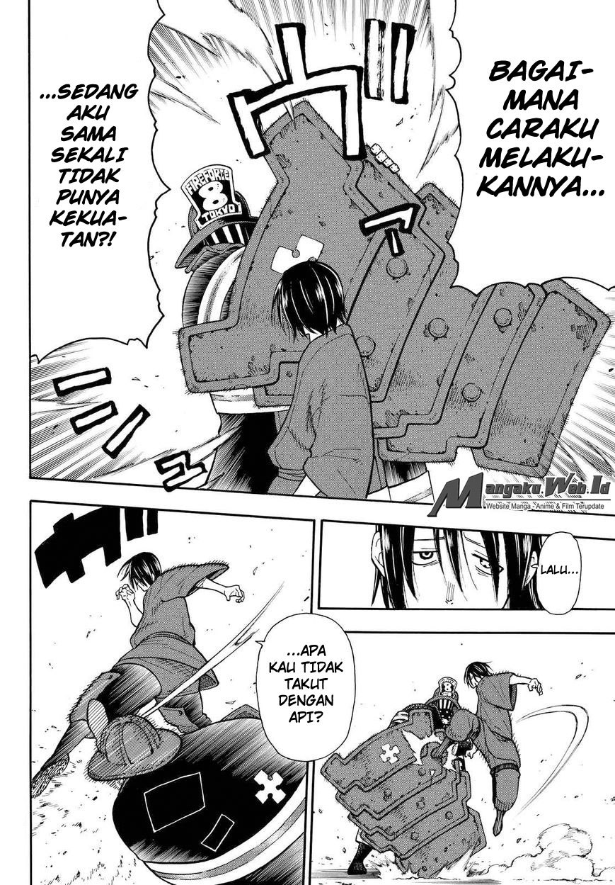 Fire Brigade of Flames Chapter 41 - halaman 5