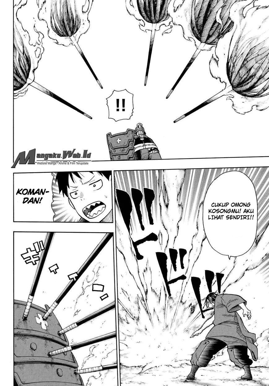 Fire Brigade of Flames Chapter 41 - halaman 7