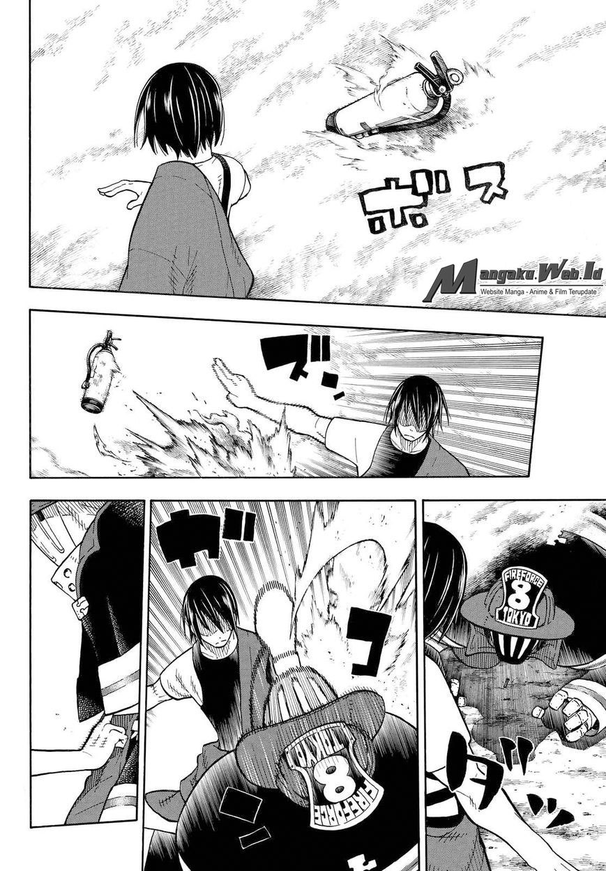 Fire Brigade of Flames Chapter 41 - halaman 9