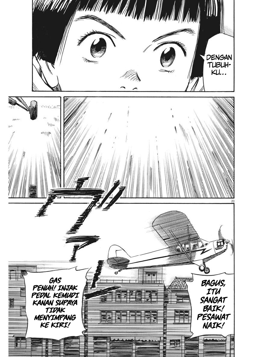 Fire Brigade of Flames Chapter 42 - halaman 20