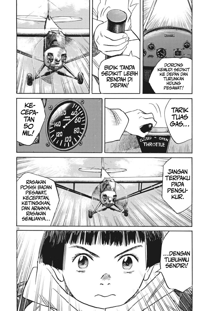 Fire Brigade of Flames Chapter 42 - halaman 23