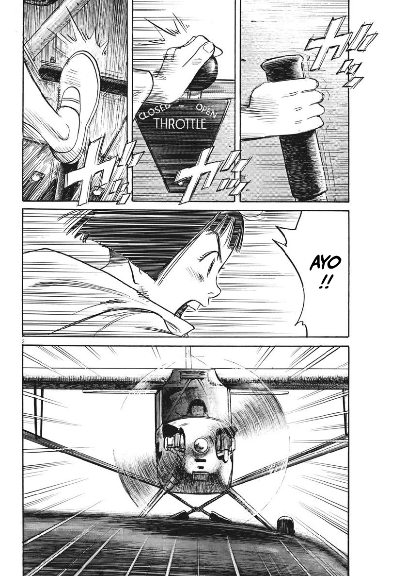 Fire Brigade of Flames Chapter 42 - halaman 26
