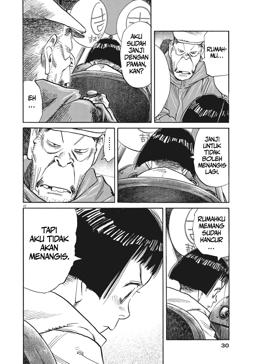 Fire Brigade of Flames Chapter 46 - halaman 21