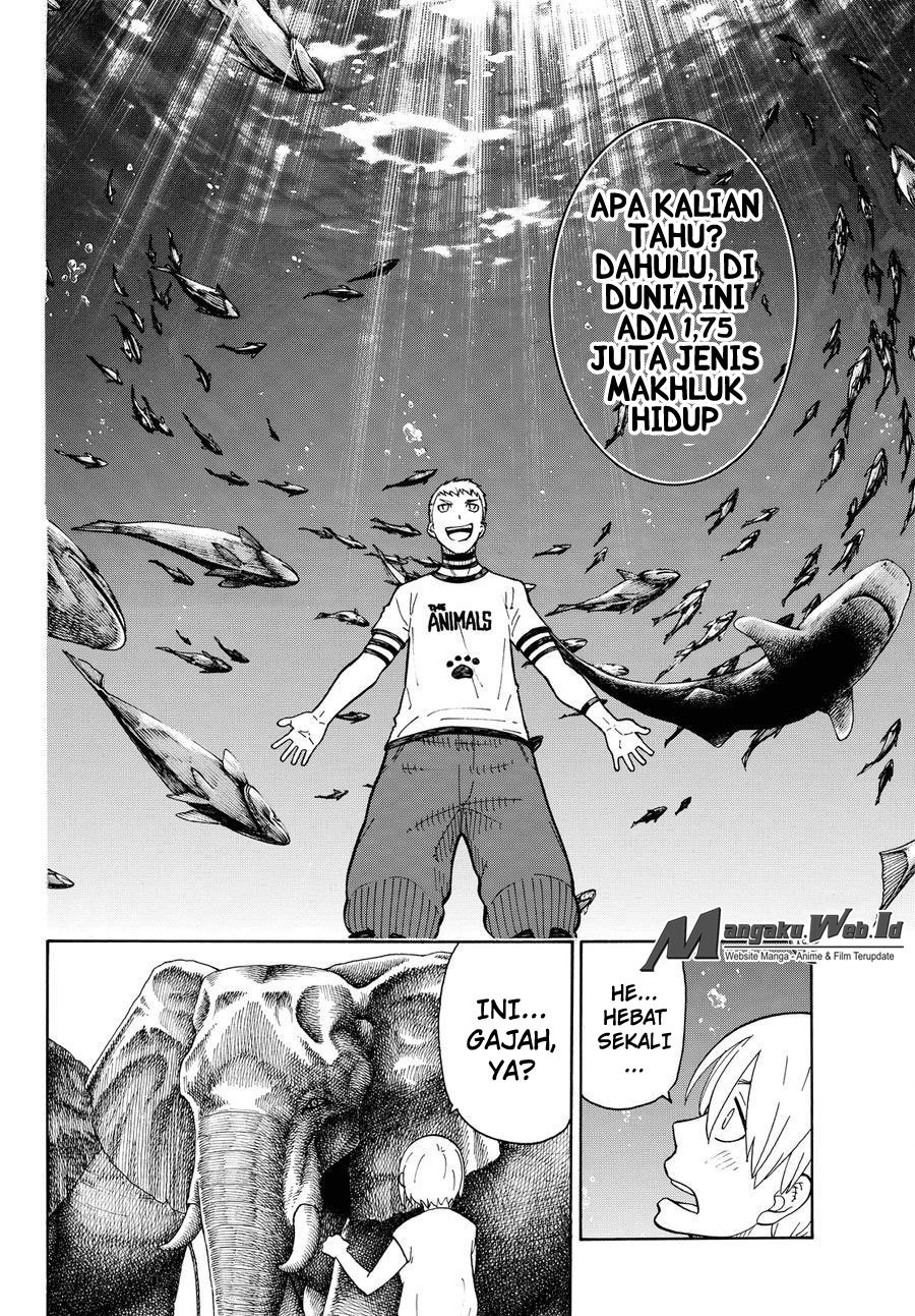 Fire Brigade of Flames Chapter 54 - halaman 18