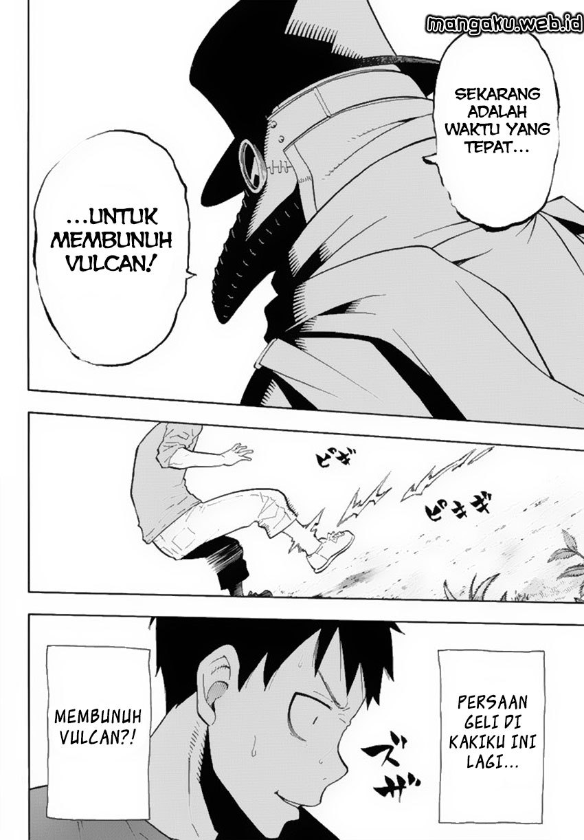 Fire Brigade of Flames Chapter 55 - halaman 10