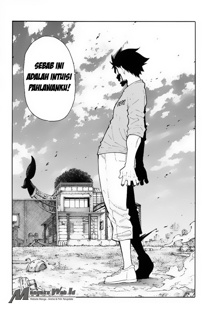 Fire Brigade of Flames Chapter 55 - halaman 12
