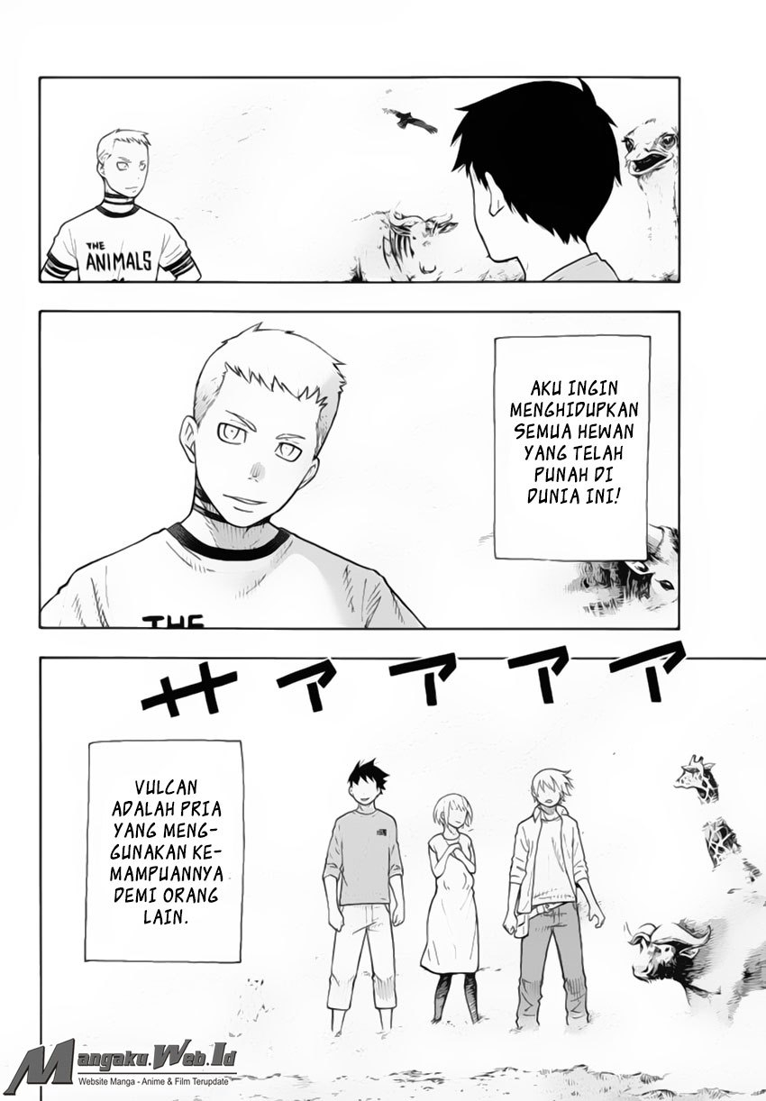 Fire Brigade of Flames Chapter 55 - halaman 4