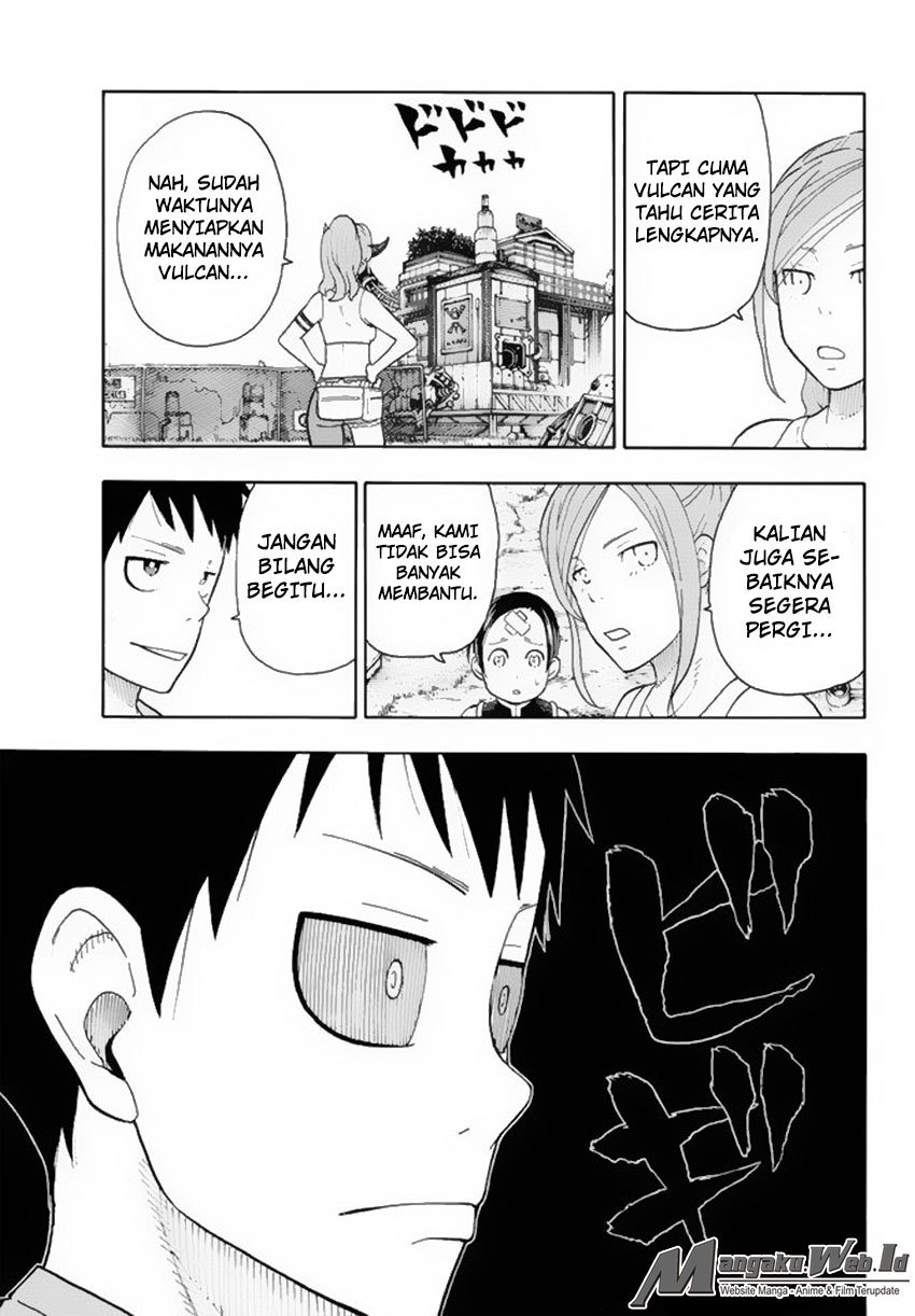 Fire Brigade of Flames Chapter 55 - halaman 9