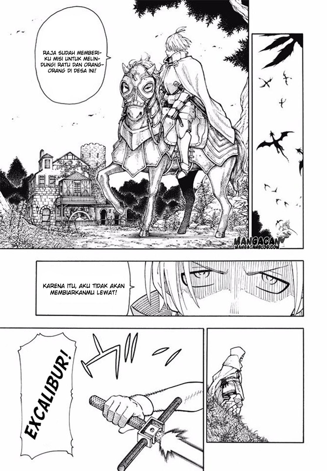 Fire Brigade of Flames Chapter 56 - halaman 10