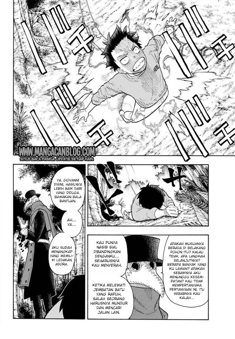 Fire Brigade of Flames Chapter 57 - halaman 10