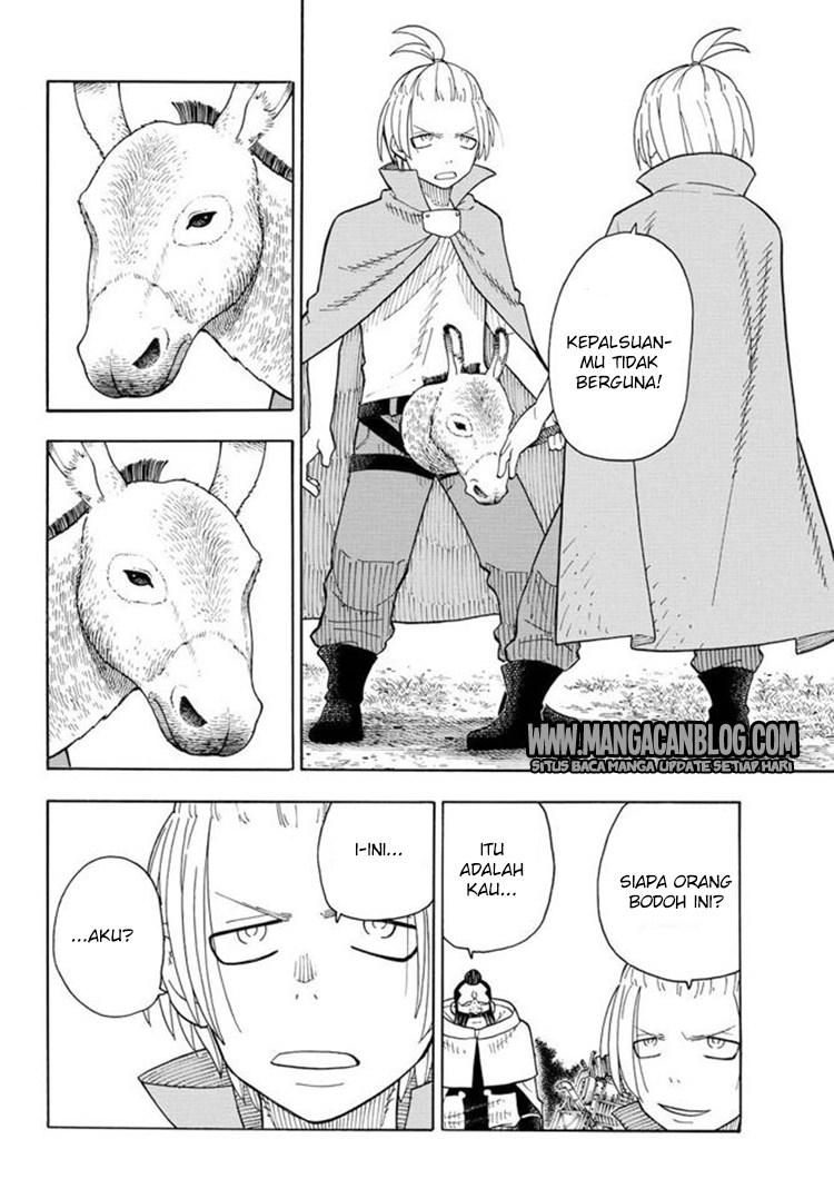 Fire Brigade of Flames Chapter 57 - halaman 12