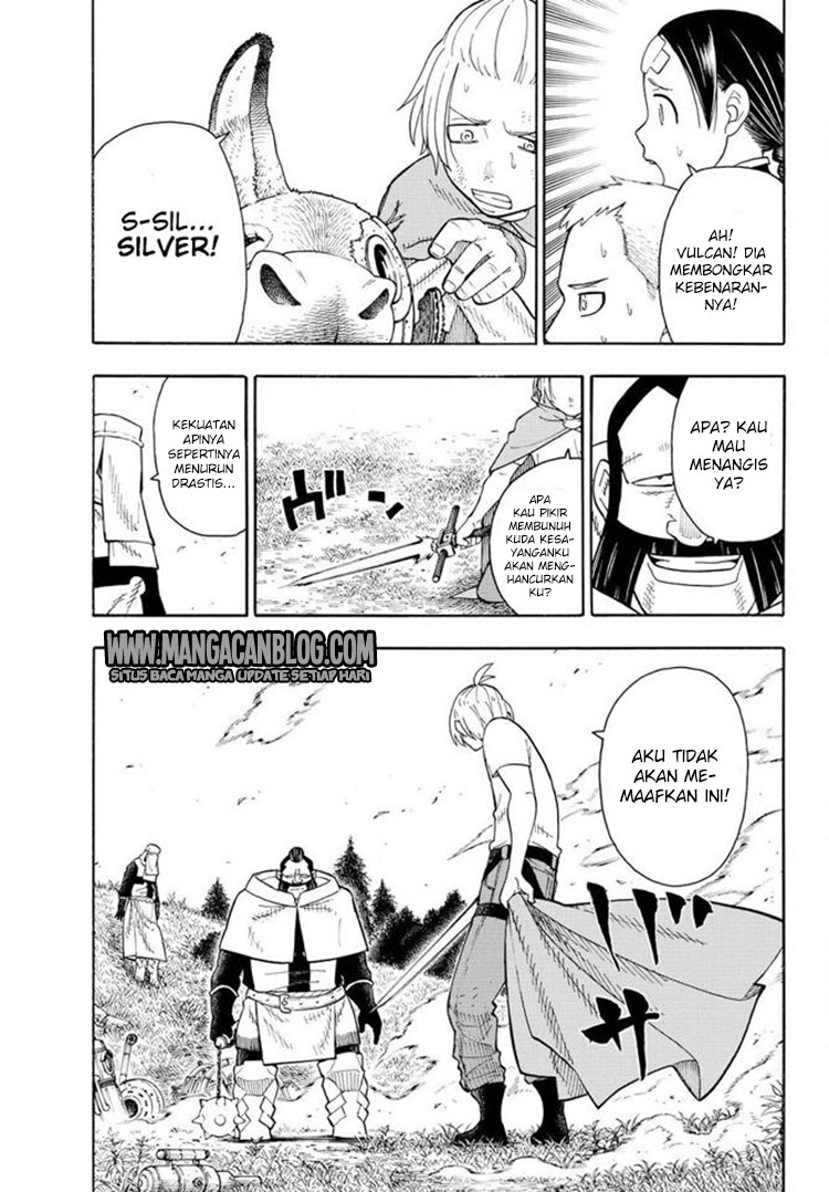 Fire Brigade of Flames Chapter 57 - halaman 15