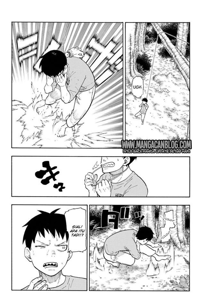 Fire Brigade of Flames Chapter 57 - halaman 2
