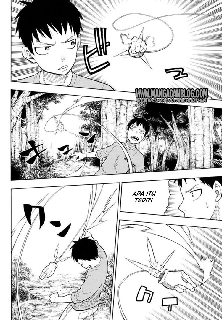 Fire Brigade of Flames Chapter 57 - halaman 4