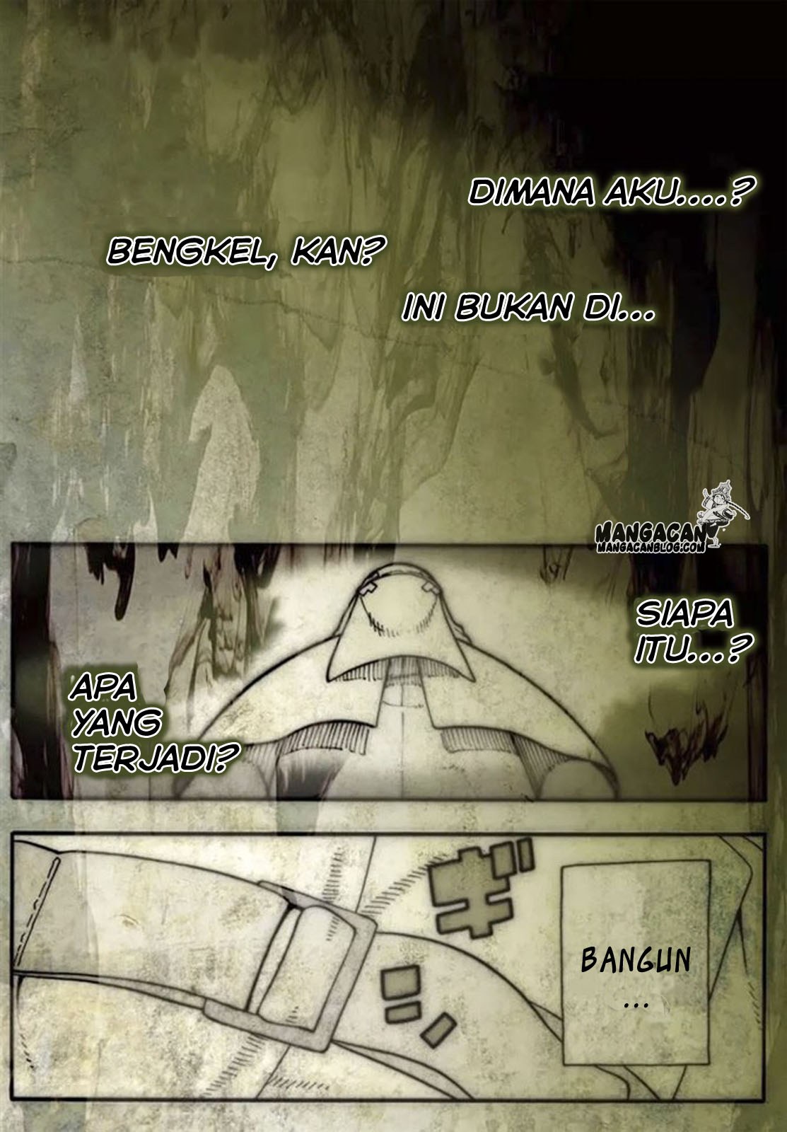 Fire Brigade of Flames Chapter 59 - halaman 3