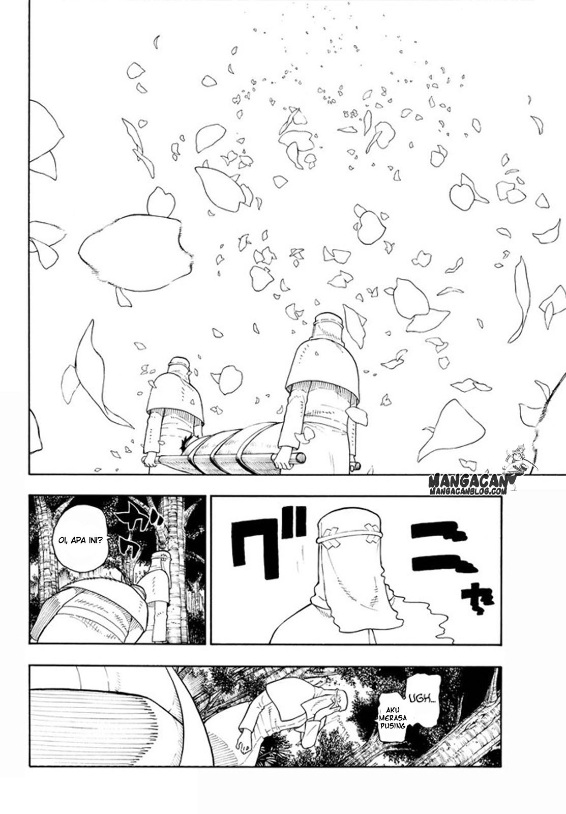 Fire Brigade of Flames Chapter 59 - halaman 5