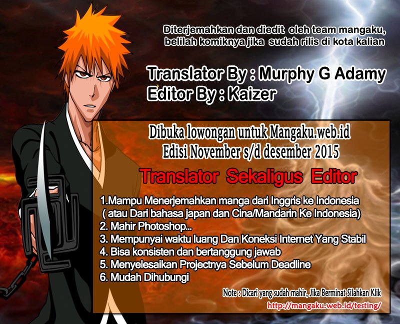 Fire Brigade of Flames Chapter 6 - halaman 1