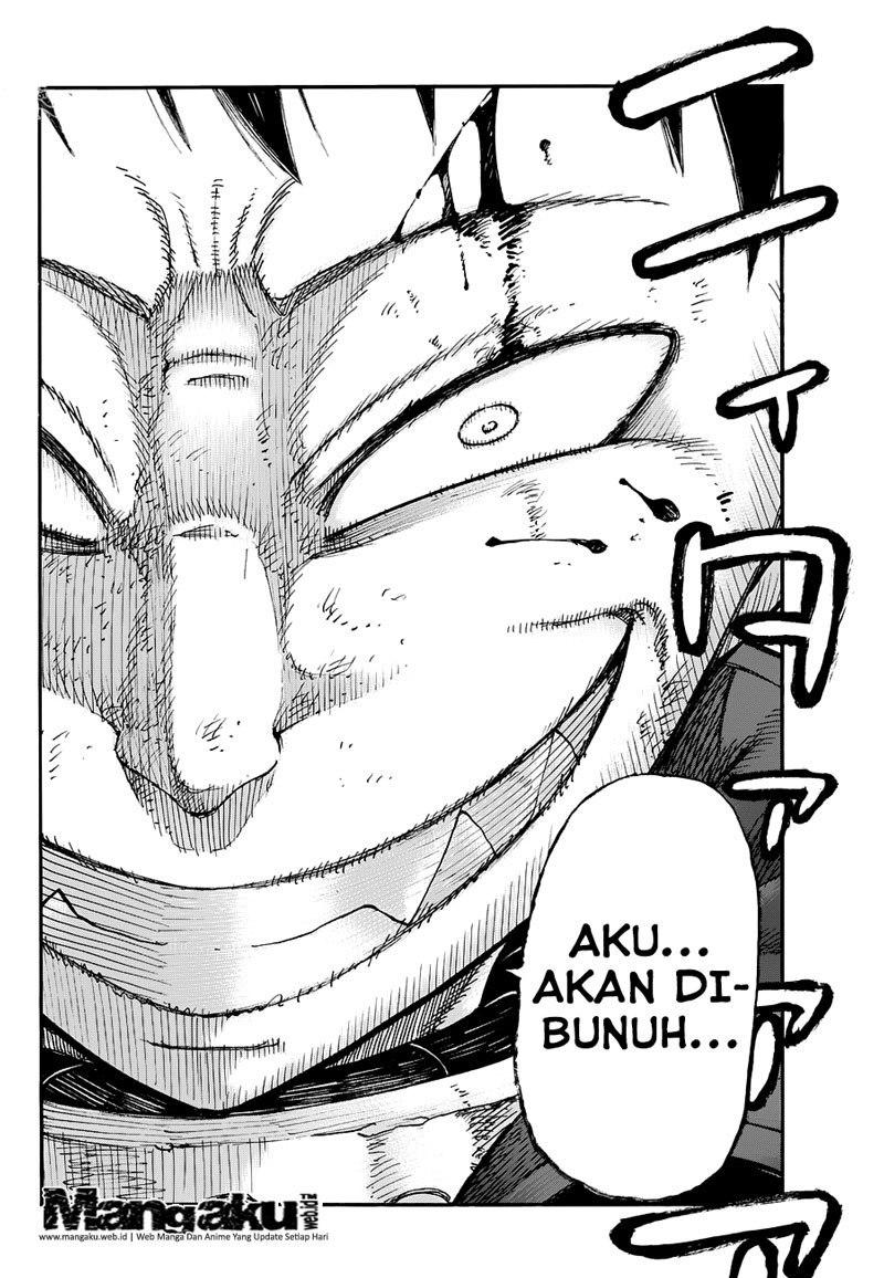 Fire Brigade of Flames Chapter 6 - halaman 18