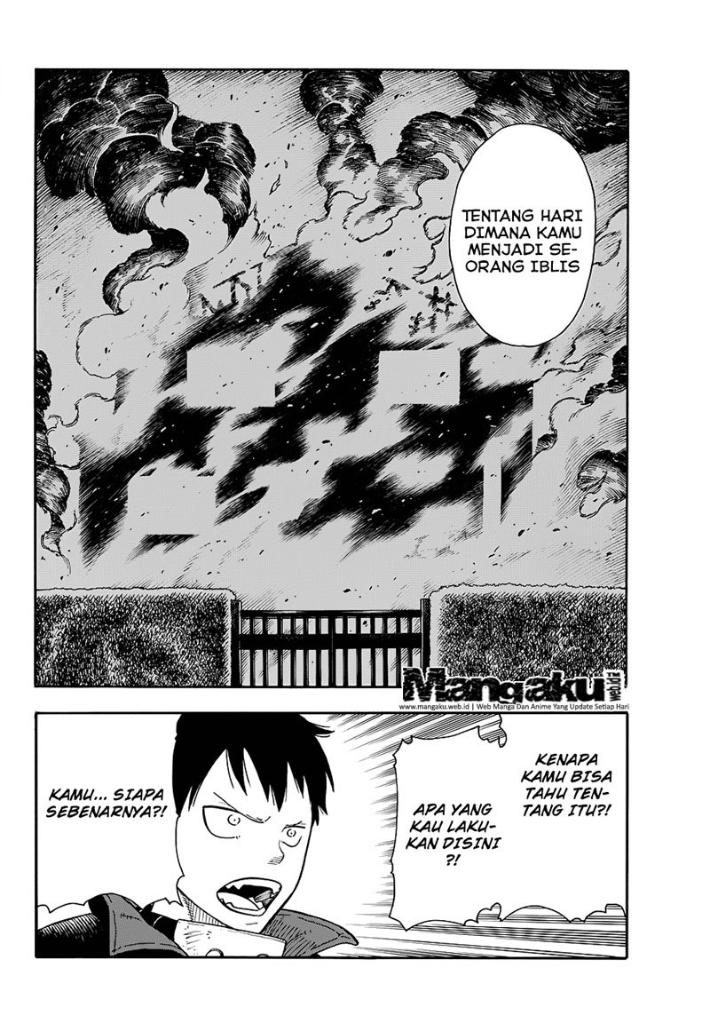 Fire Brigade of Flames Chapter 6 - halaman 4