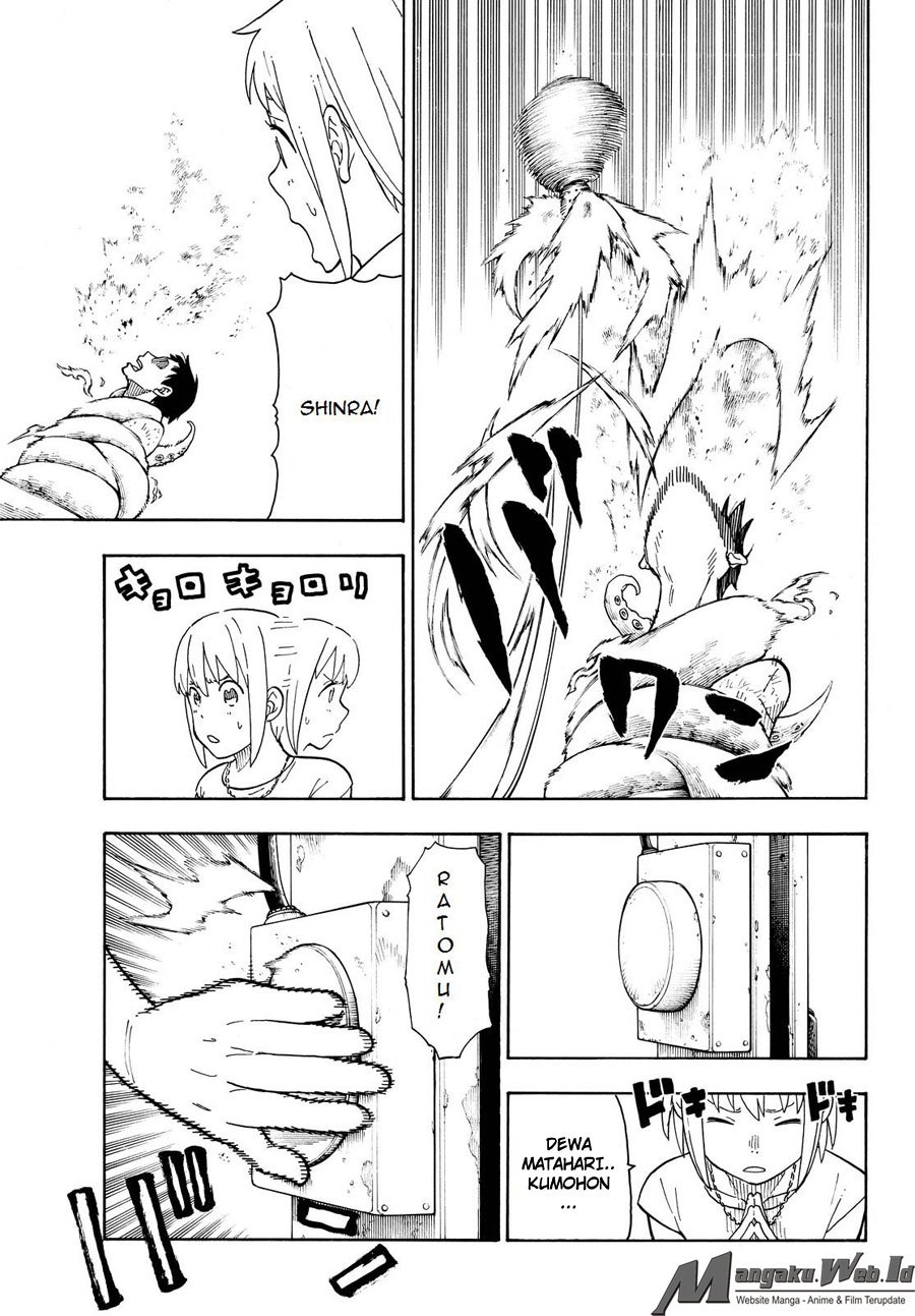 Fire Brigade of Flames Chapter 60 - halaman 12