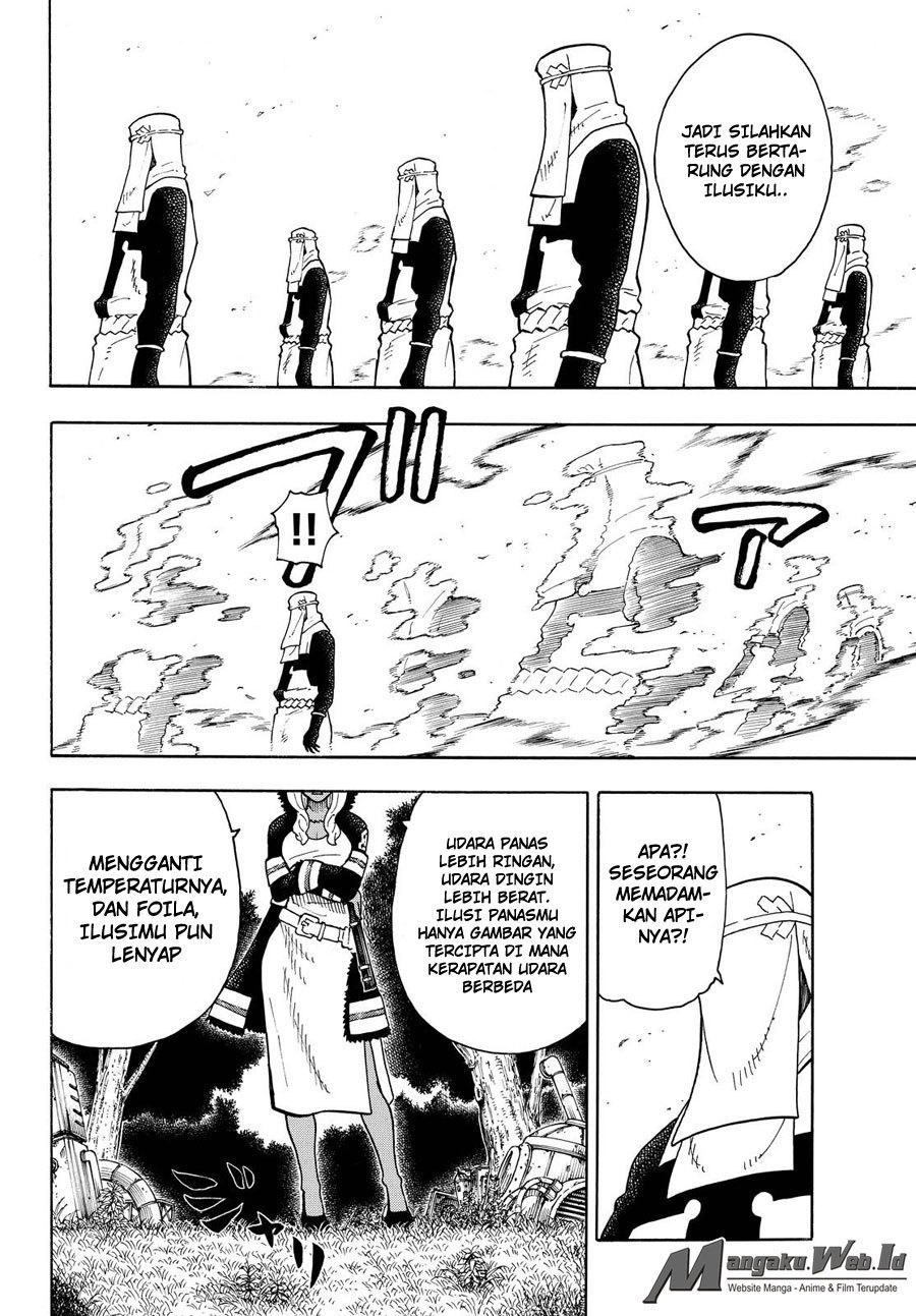 Fire Brigade of Flames Chapter 60 - halaman 7