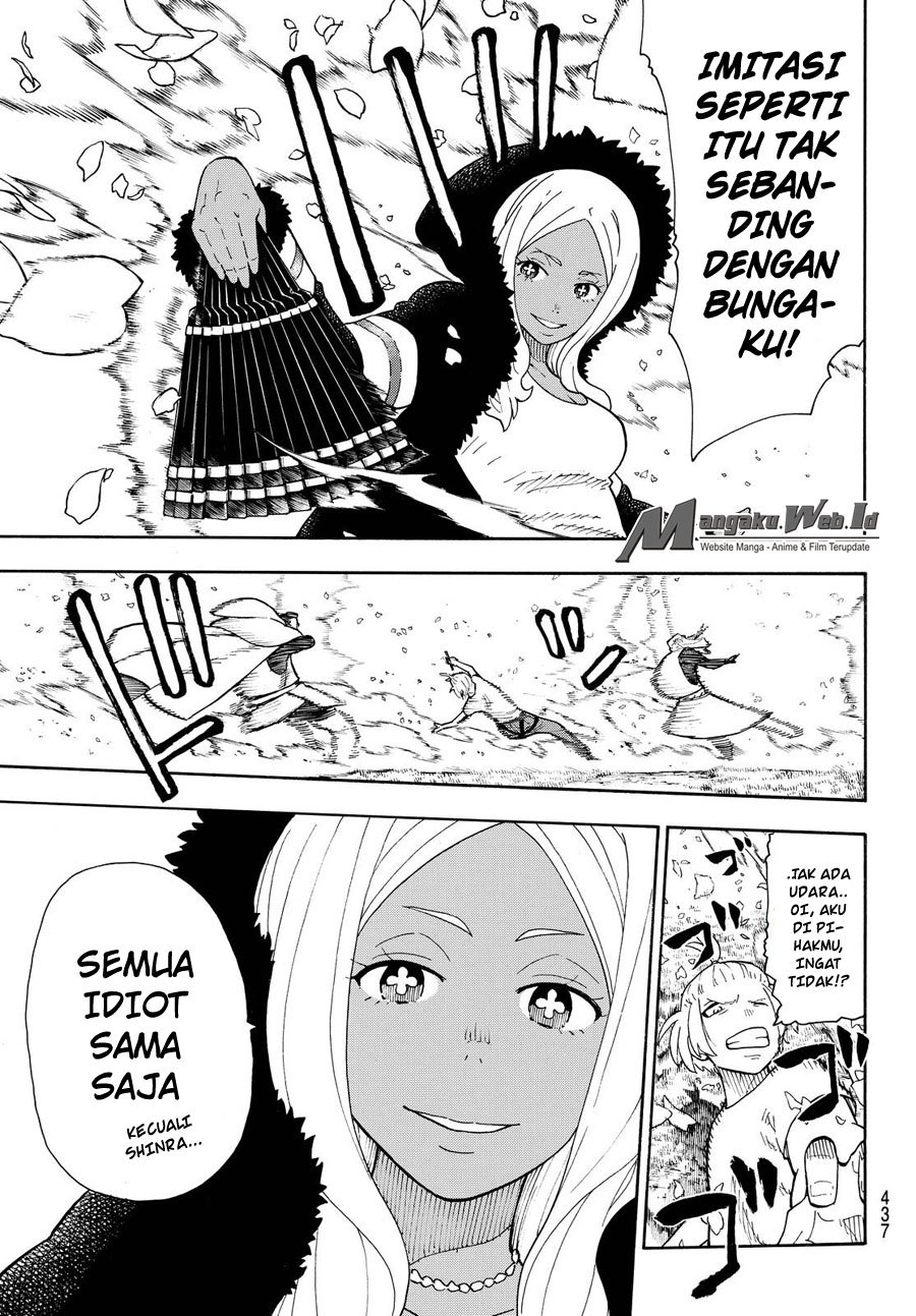 Fire Brigade of Flames Chapter 60 - halaman 8