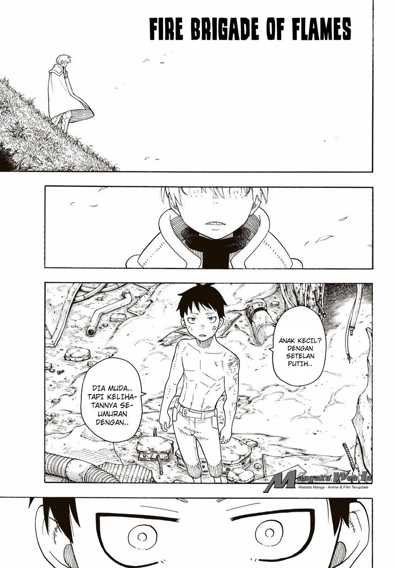Fire Brigade of Flames Chapter 61 - halaman 2