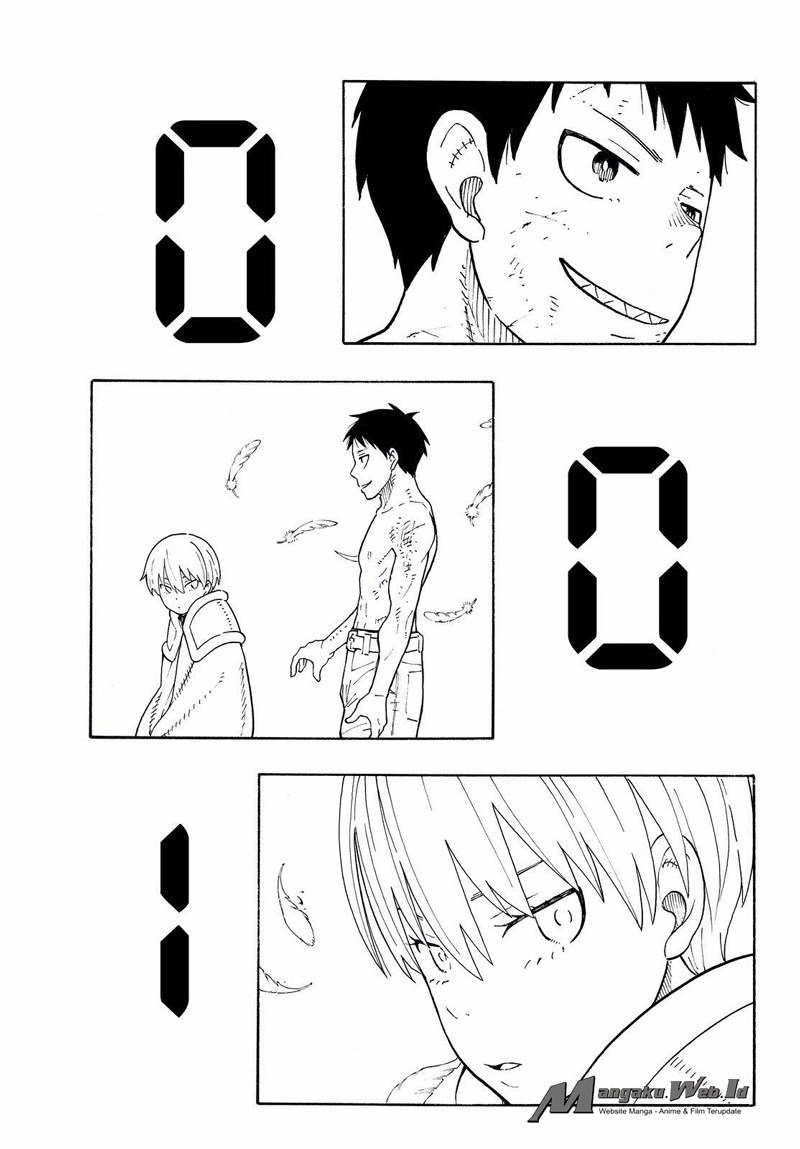 Fire Brigade of Flames Chapter 61 - halaman 7