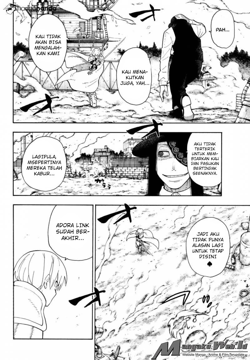 Fire Brigade of Flames Chapter 62 - halaman 5