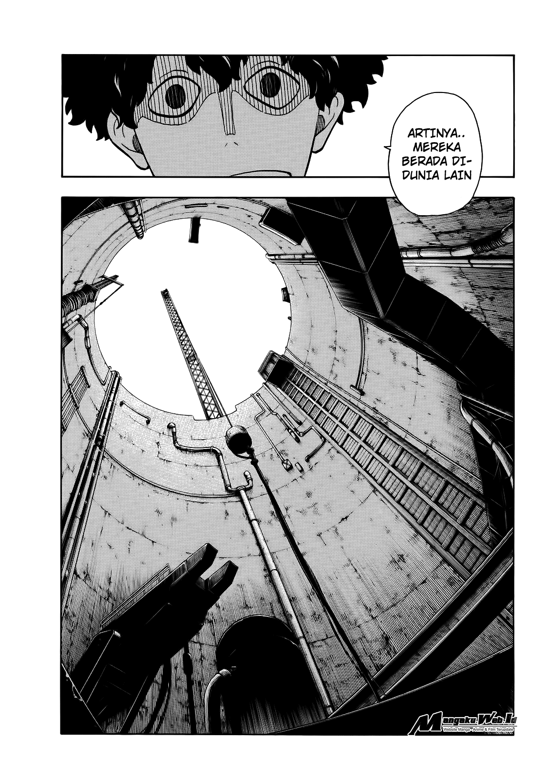 Fire Brigade of Flames Chapter 66 - halaman 14