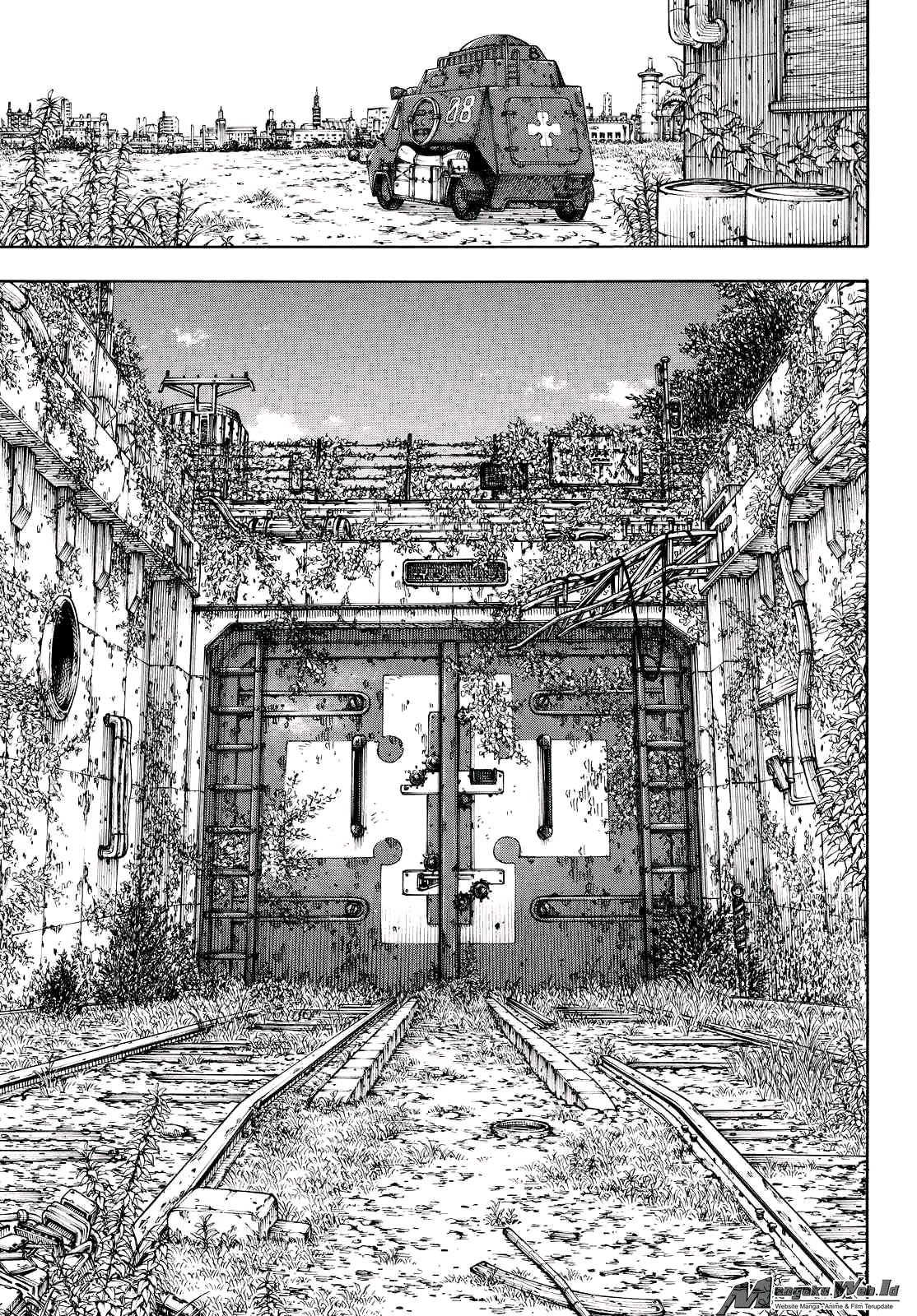 Fire Brigade of Flames Chapter 67 - halaman 14