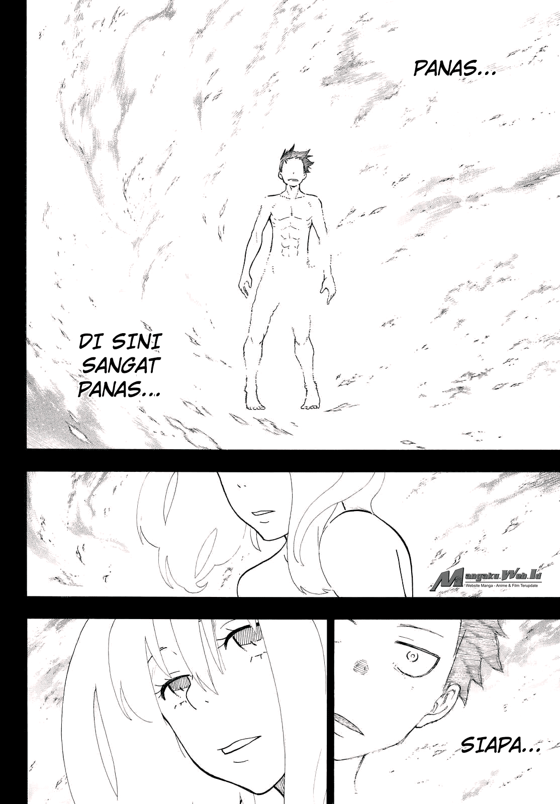 Fire Brigade of Flames Chapter 67 - halaman 9