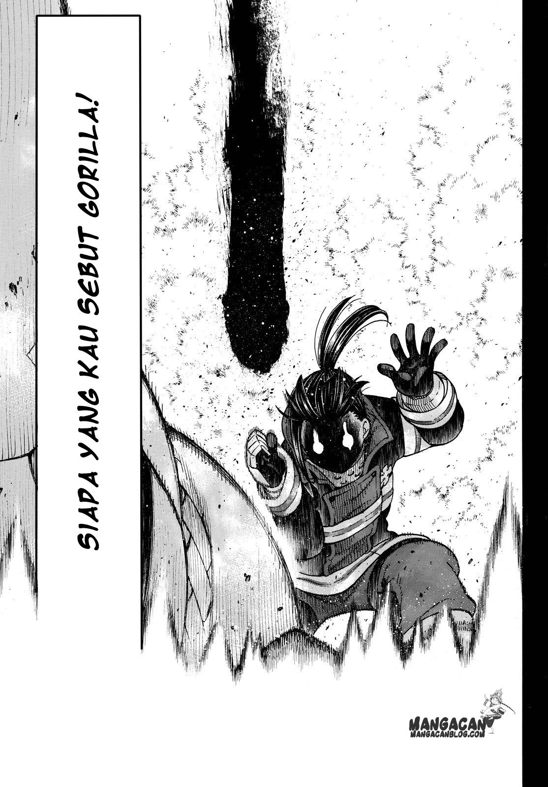 Fire Brigade of Flames Chapter 69 - halaman 17
