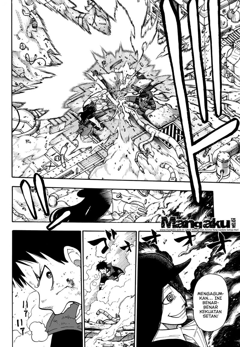 Fire Brigade of Flames Chapter 7 - halaman 9