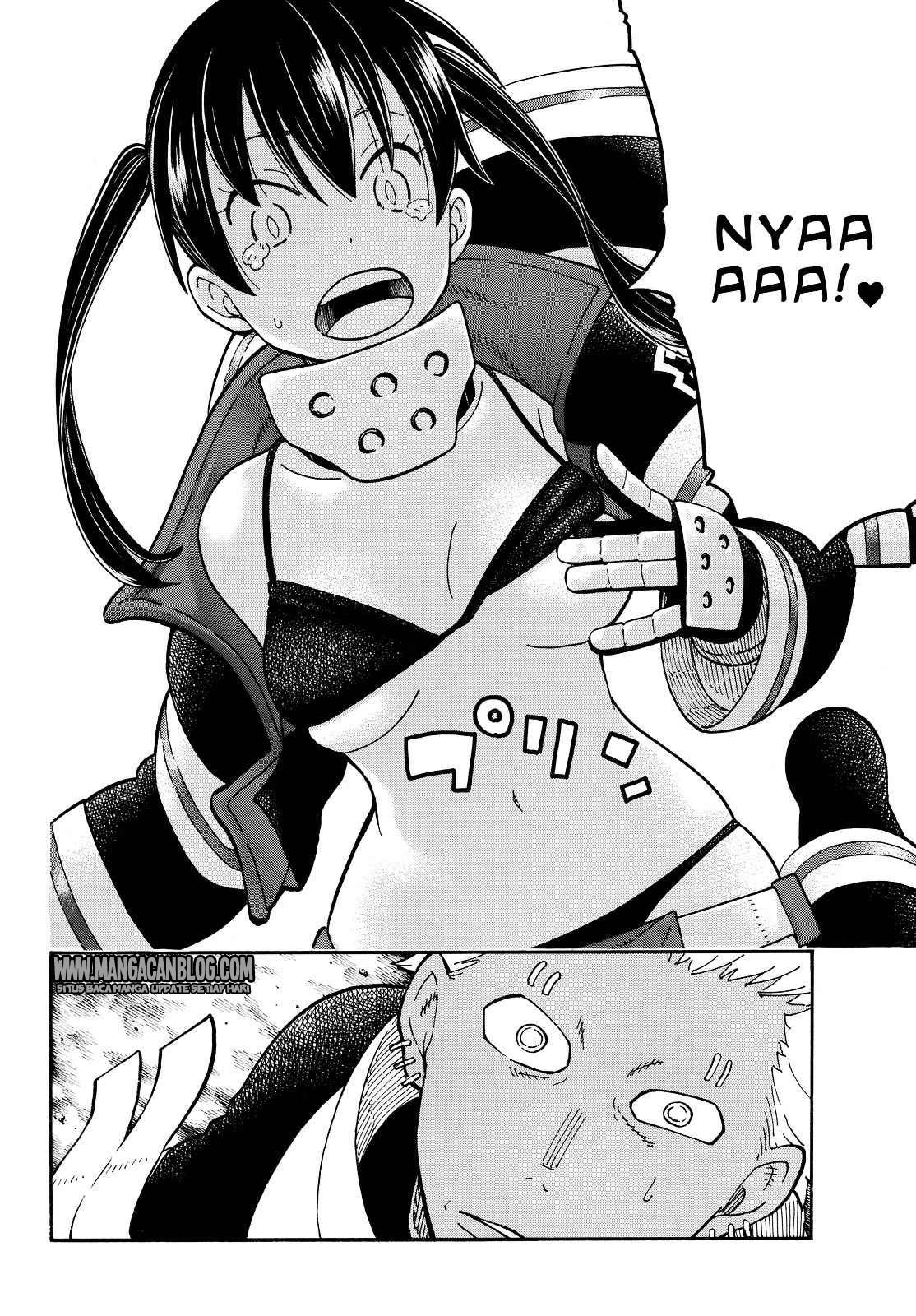 Fire Brigade of Flames Chapter 71 - halaman 4