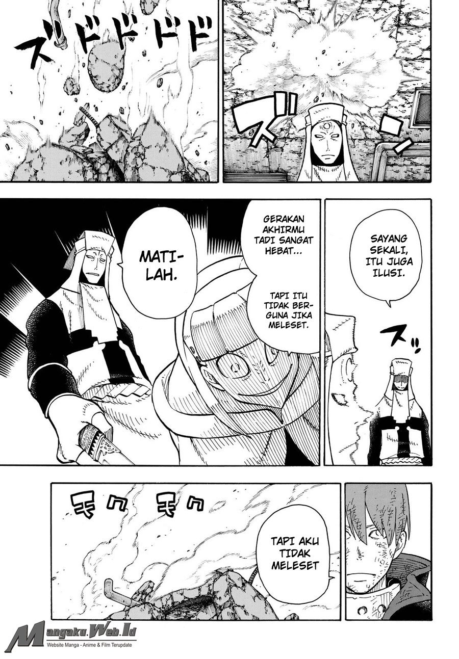 Fire Brigade of Flames Chapter 73 - halaman 20