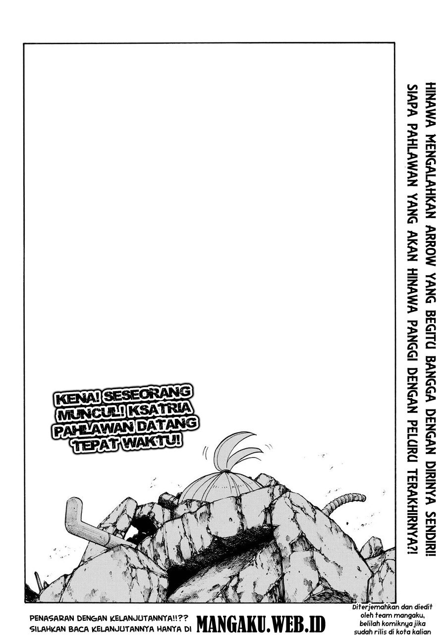 Fire Brigade of Flames Chapter 73 - halaman 21