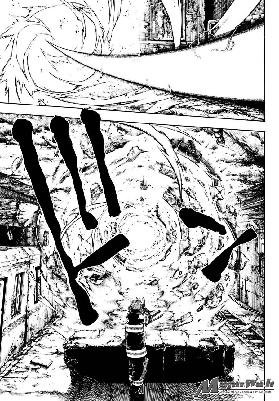 Fire Brigade of Flames Chapter 73 - halaman 6