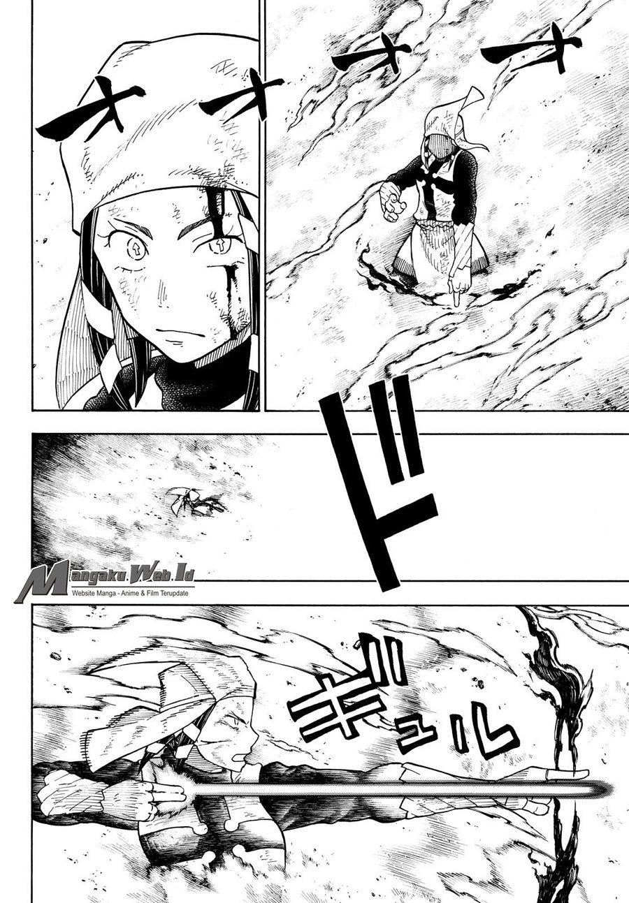 Fire Brigade of Flames Chapter 73 - halaman 9