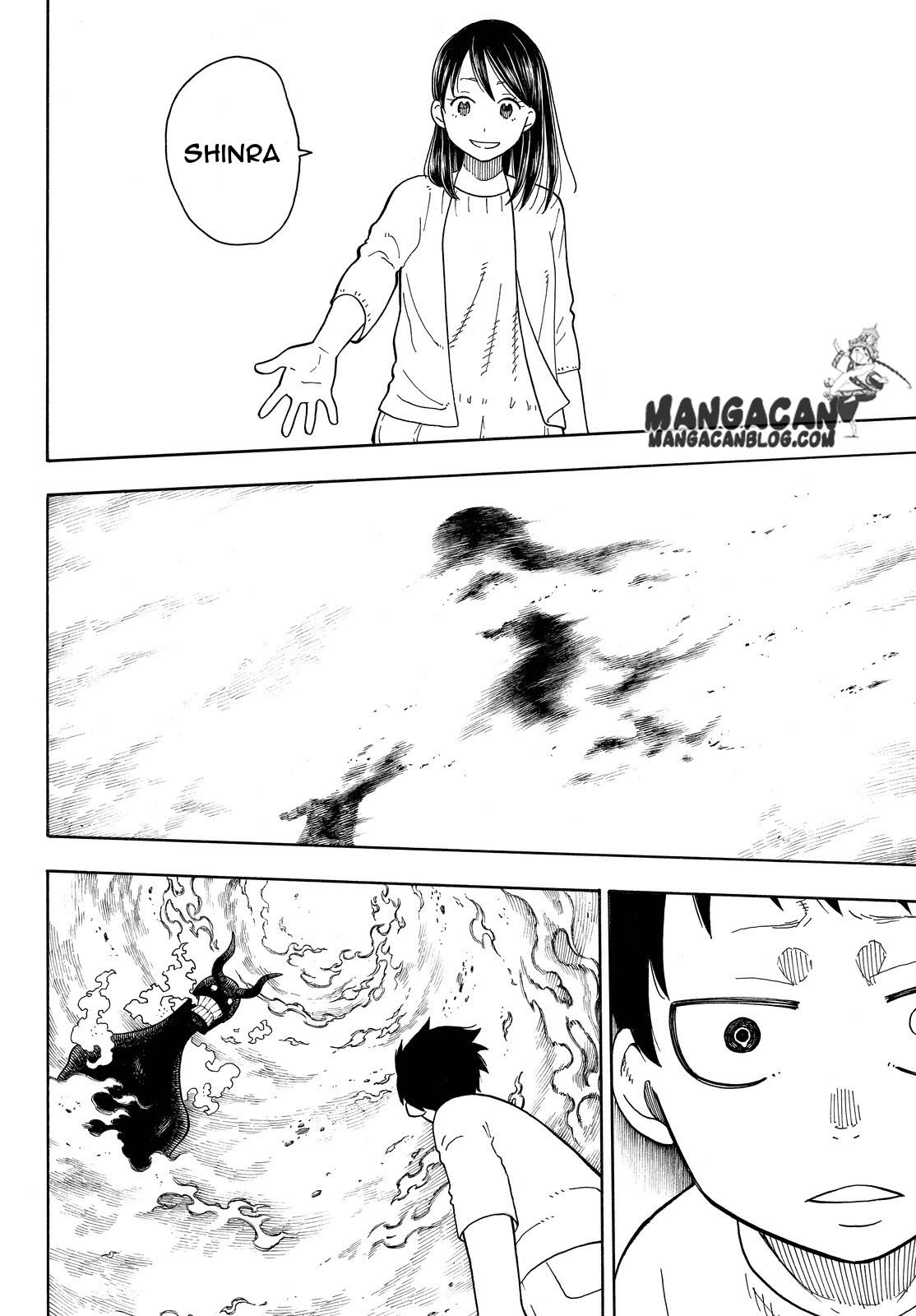 Fire Brigade of Flames Chapter 77 - halaman 14