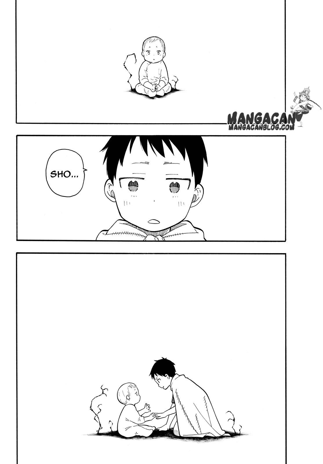 Fire Brigade of Flames Chapter 77 - halaman 16