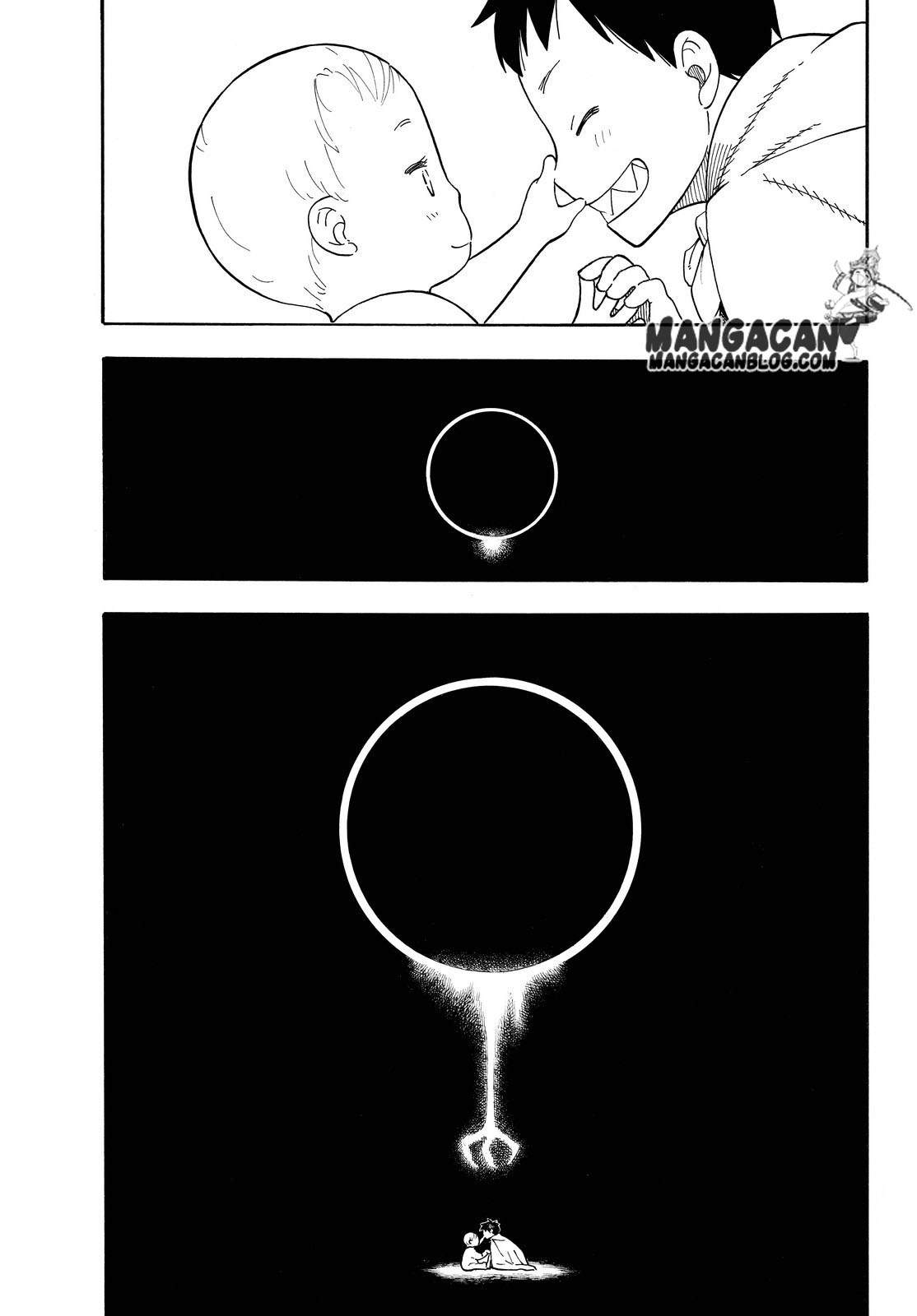 Fire Brigade of Flames Chapter 77 - halaman 17