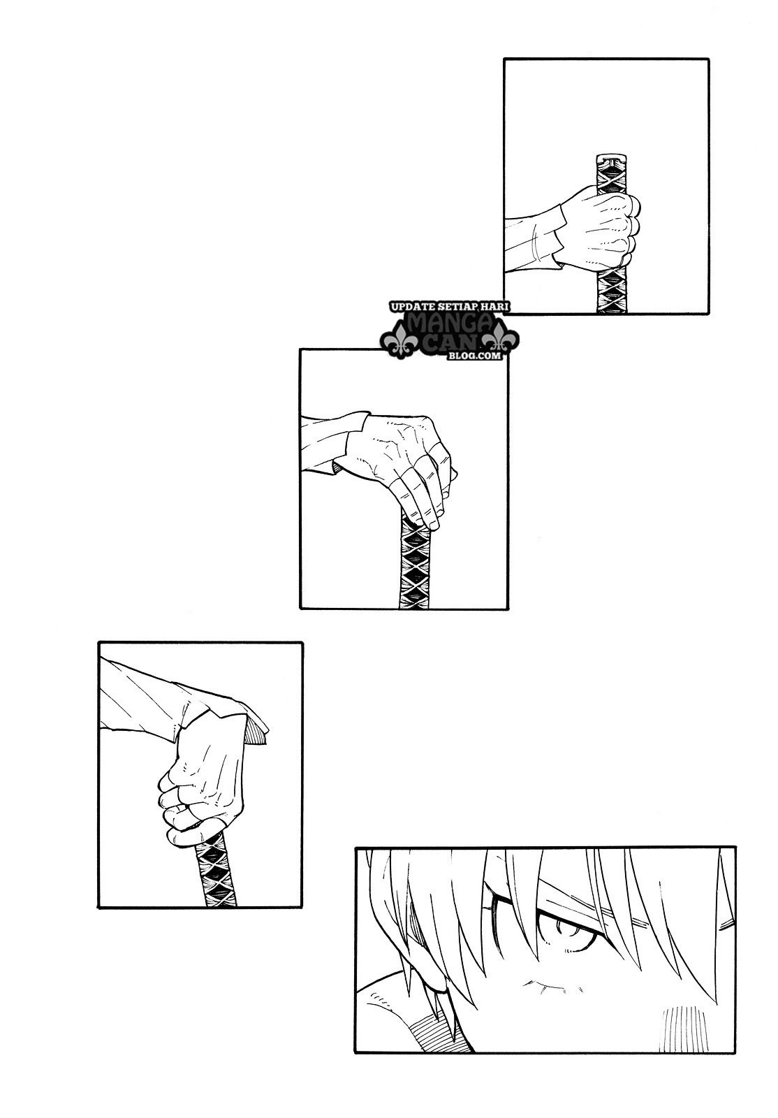 Fire Brigade of Flames Chapter 78 - halaman 18