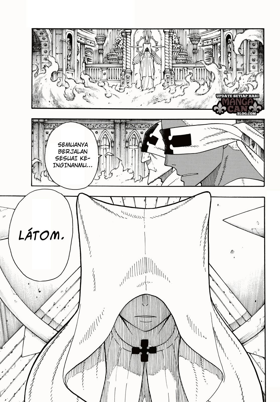 Fire Brigade of Flames Chapter 79 - halaman 3